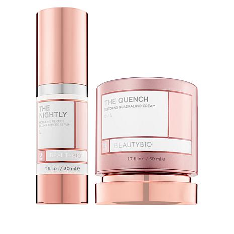beautybio the quench cream