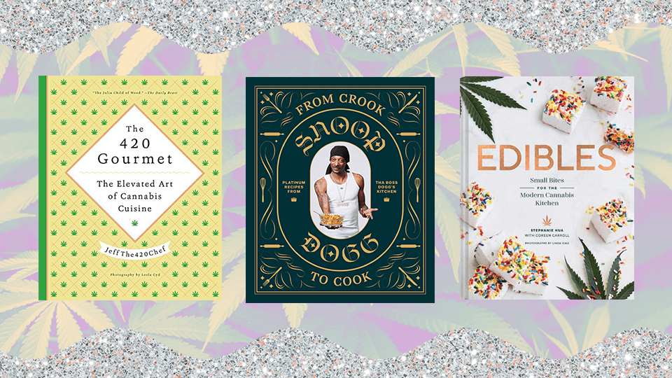 STYLECASTER | Best 4/20 Cookbooks