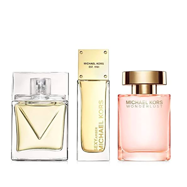 best perfume sets michael kors