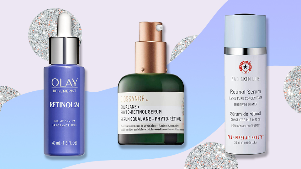 best retinol serum