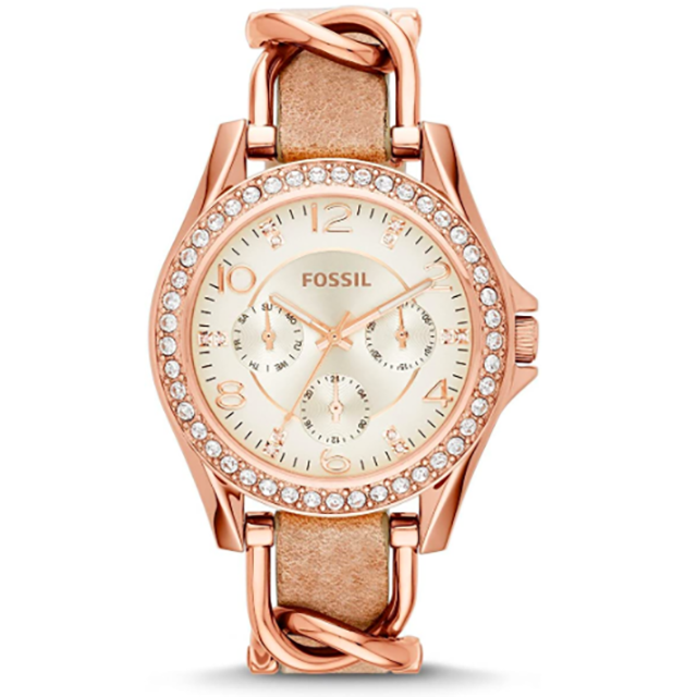 best womens dress watch fossil