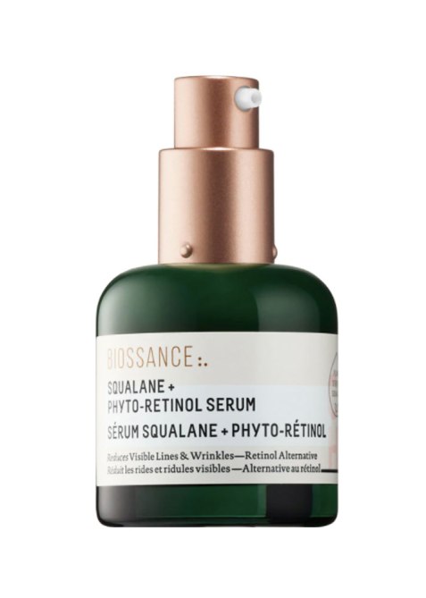 Biossance Squalane Phyto Retinol Serum