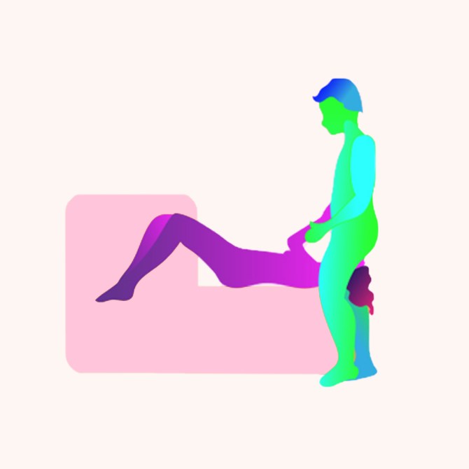 STYLECASTER | Sex Positions for Confidence | 