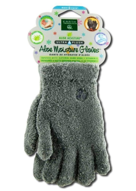 Earth Therapeutics Aloe-Infused Moisture Gloves