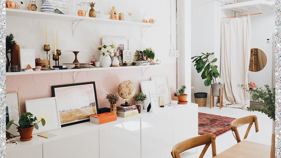 STYLECASTER | easy home decor updates