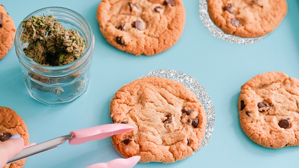 STYLECASTER | Edible Weed Recipes