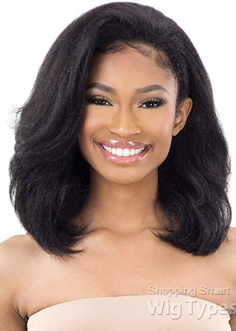 Freetress Equal Synthetic Half Wig