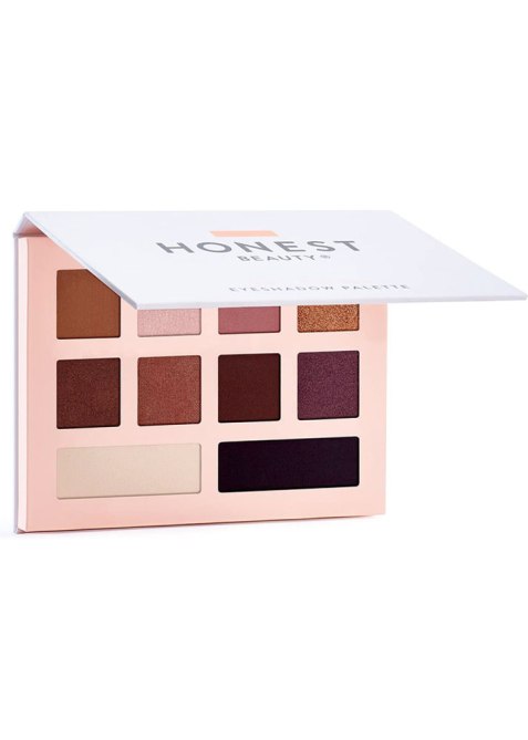 honest beauty eyeshadow palette