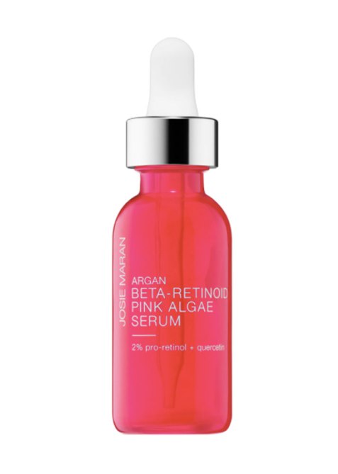 Josie Maran Argan Beta Retinoid Pink Algae Serum