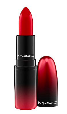 mac love me lipstick