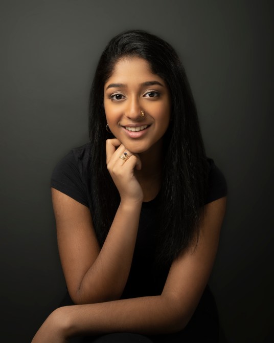 Maitreyi Ramakrishna