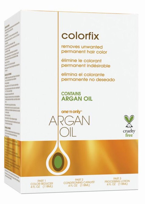 One N Only Argan Oil Hair Color Remover