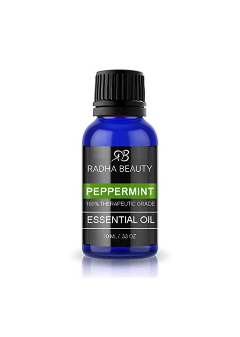 Radha Beauty Peppermint Essential Oil
