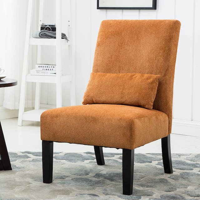 Roundhill Furniture Pisano Accent Chair