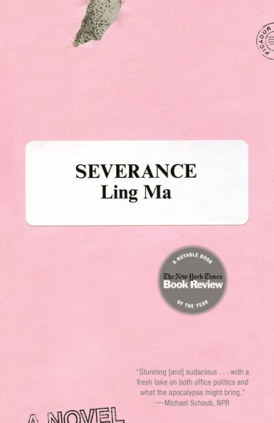 Severance-Ling-Ma-Book