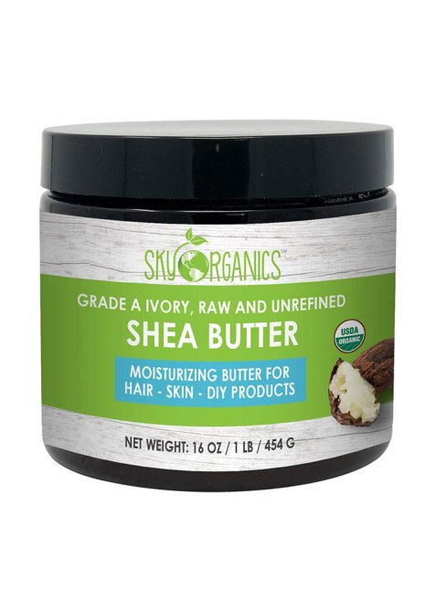 Sky Organics Shea Butter