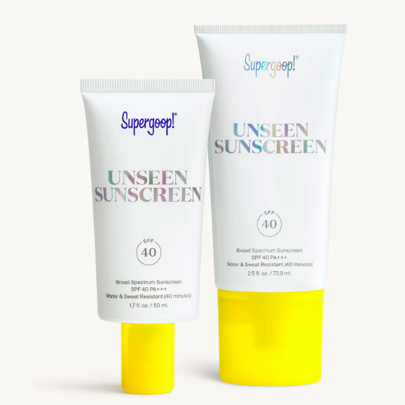 supergoop unseen sunscreen