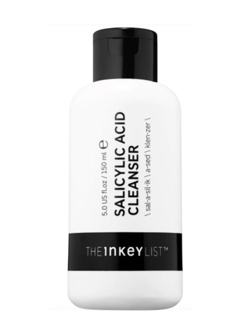 The Inkey List Salicylic Acid Cleanser