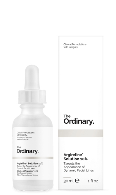 The Ordinary Argireline Solution
