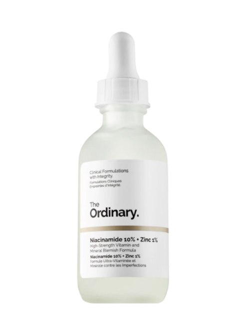 The Ordinary Niacinamide + Zinc
