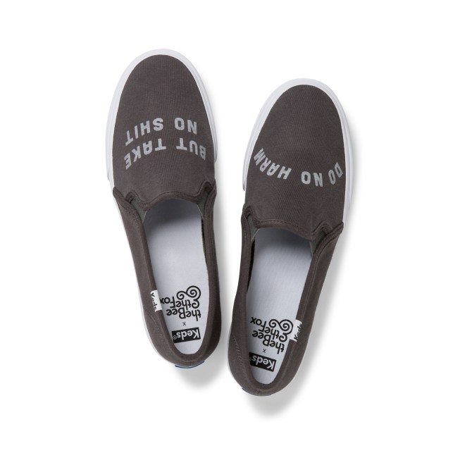 STYLECASTER | Keds x The Bee & The Fox