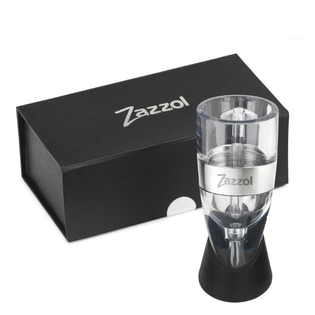 Zazzol Wine Aerator Decanter