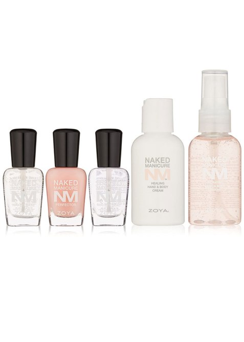 Zoya Naked Manicure Hydrate and Heal Kit