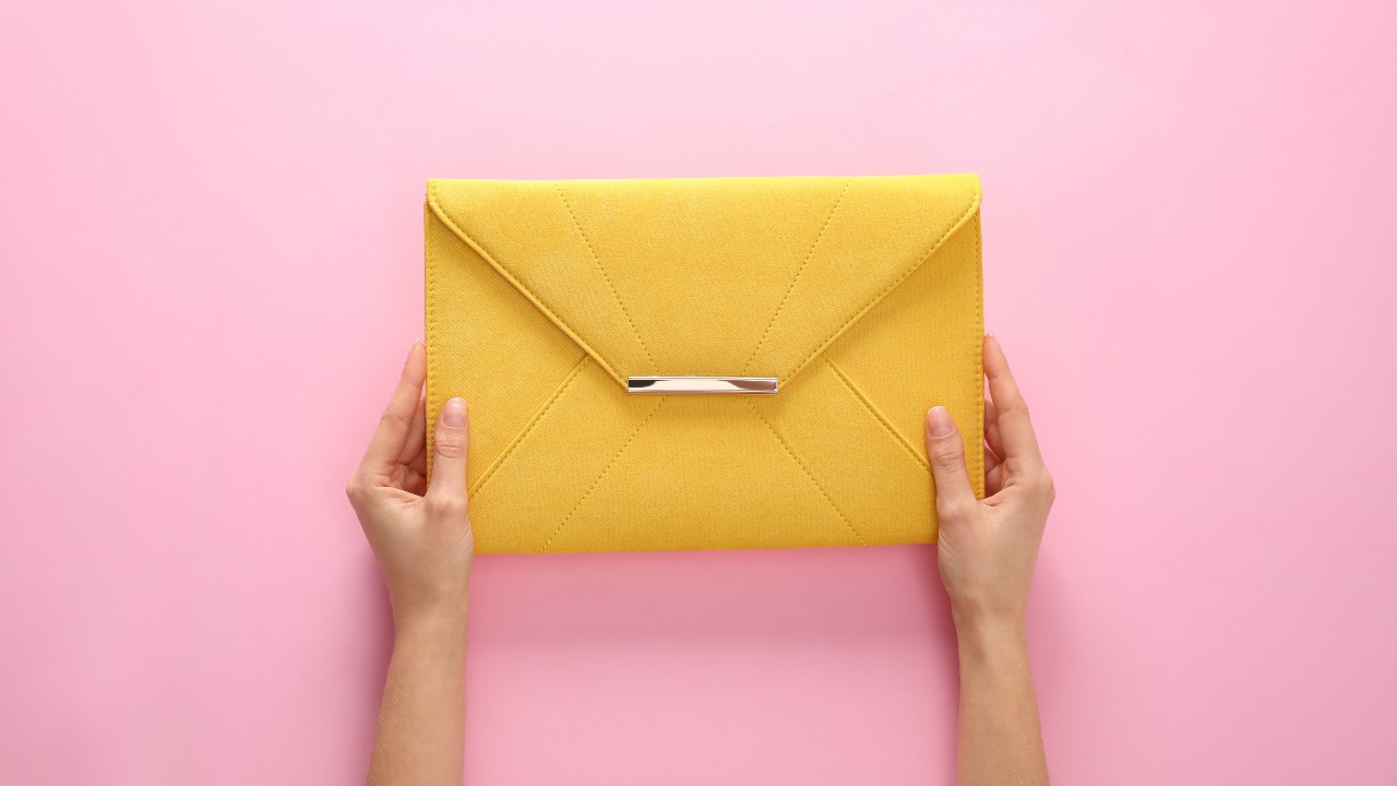 Best Envelope Clutches on Amazon