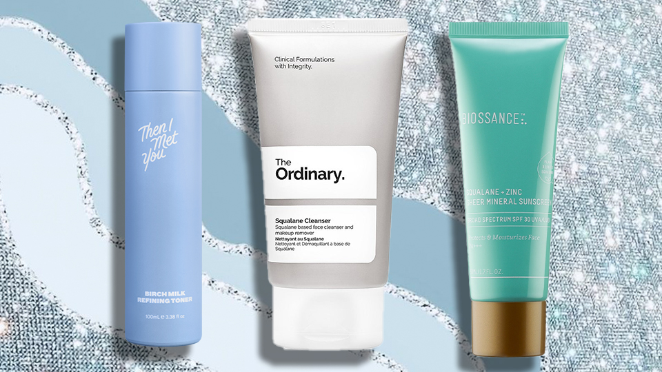 best squalane products