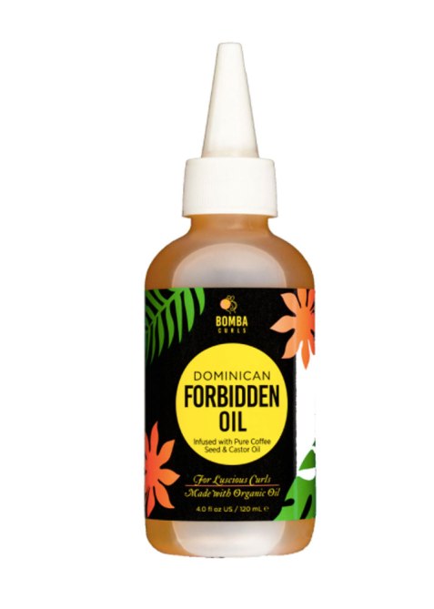 Bomba Curls Dominican Forbidden Hair Oil