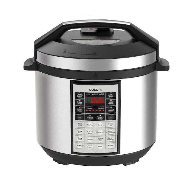 COSORI Electric Pressure Cooker