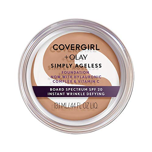 covergirl foundation