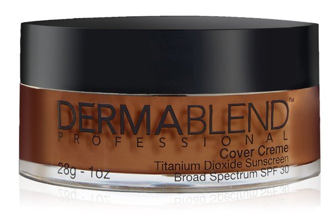 dermablend coverage foundation