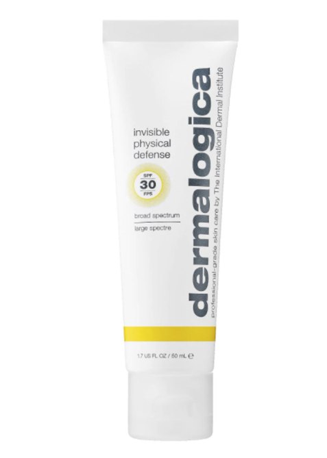 Dermalogica Invisible Physical Defense Sunscreen SPF 30