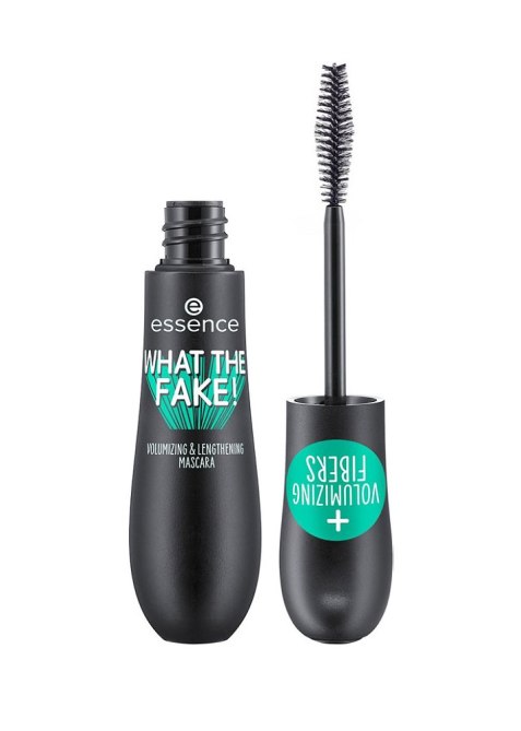 essence what the fake! volumizing & lengthening mascara