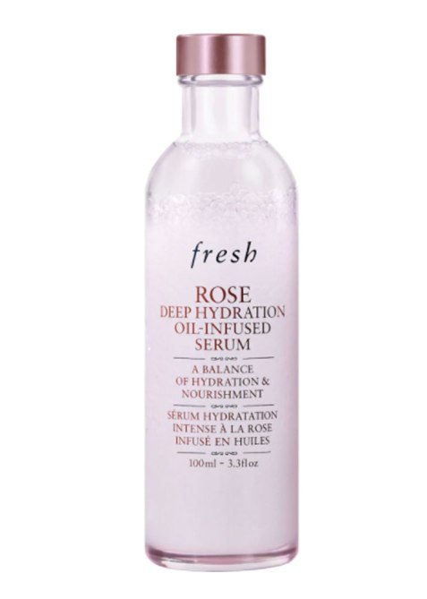 Fresh Rose Deep Hydration Oil Infused Serum