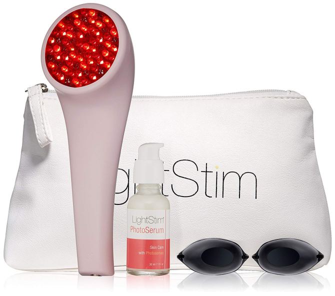 lightstim for wrinkles