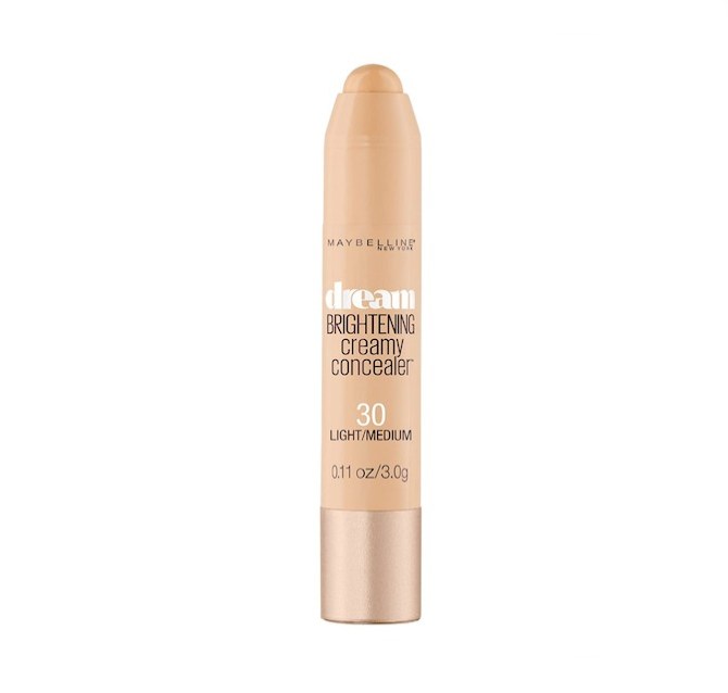 Maybelline New York Dream Brightening Creamy Concealer