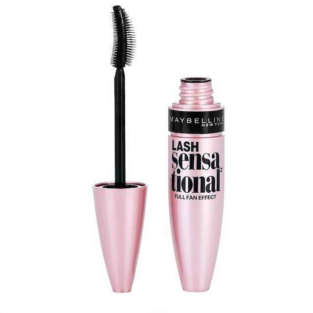 Maybelline Lash Sensational Washable Mascara