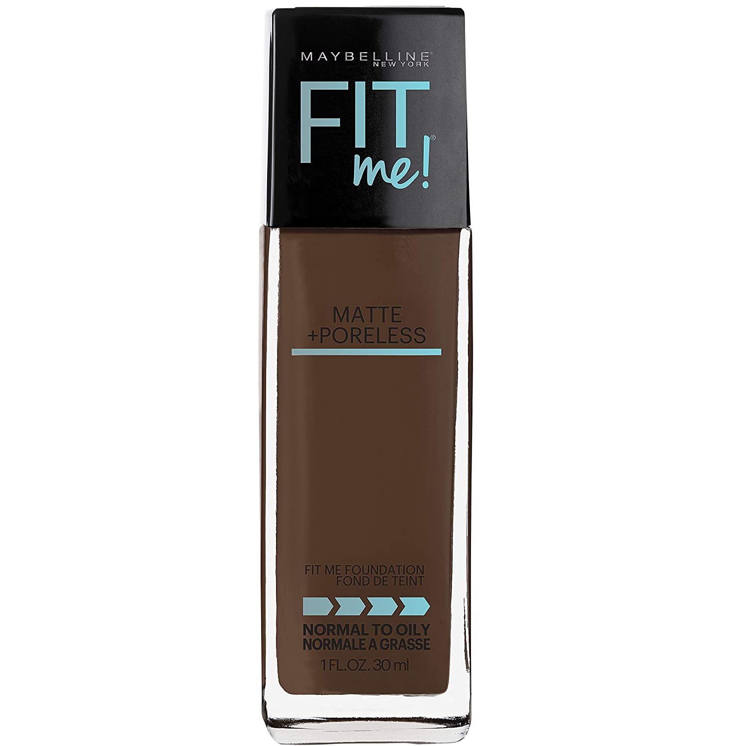 Maybelline Fit Me Matte foundation
