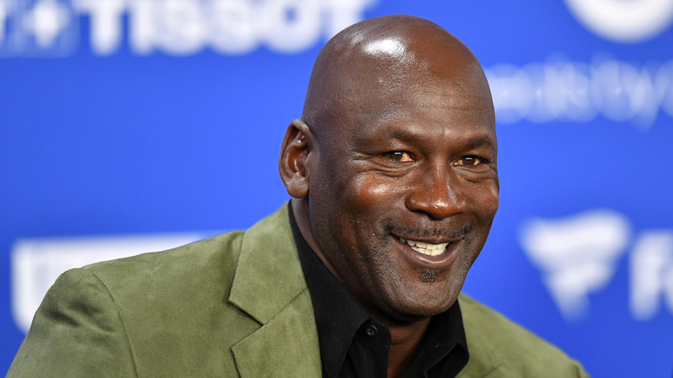 Michael Jordan Net Worth