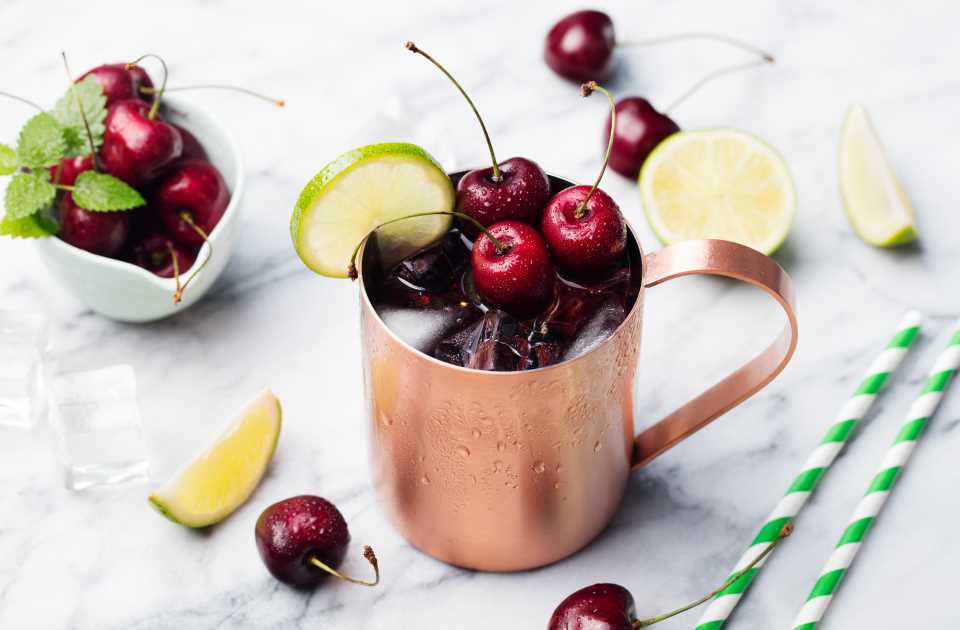 Moscow mules
