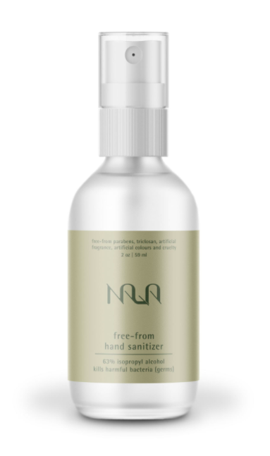 nala hand sanitizer