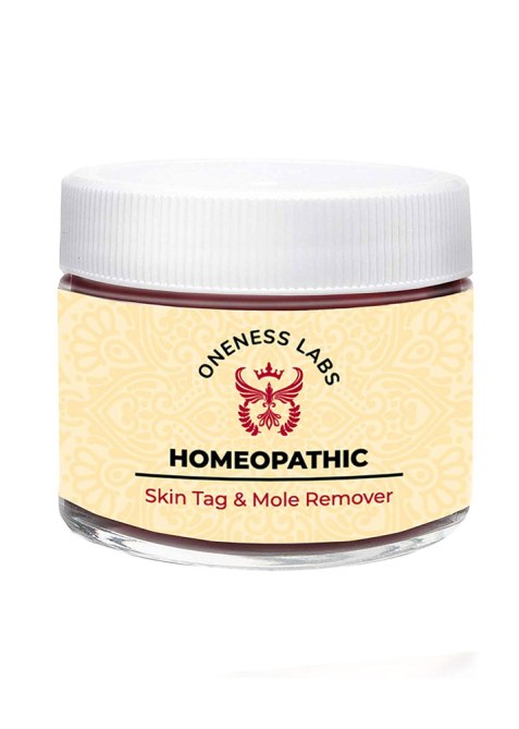 Oneness Labs Homeopathic Mole and Skin Tag Remover