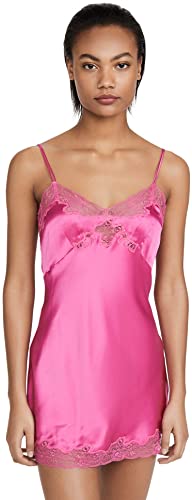 STYLECASTER | How to Set the Mood | pink cami slip