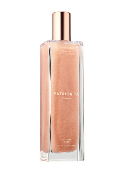 Patrick Ta Major Glow Body Oil