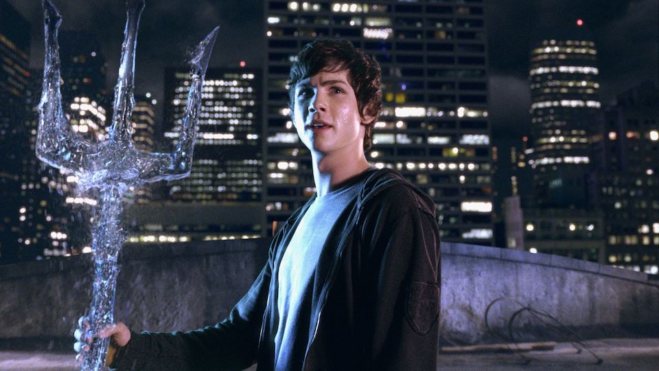 Percy Jackson and The Olympians - The Lightning Thief - 2010
