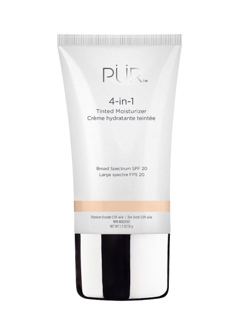 PÜR 4-In-1 Tinted Moisturizer Broad Spectrum SPF 20