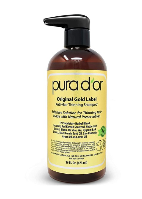 Purador Anti-Hair Thinning Shampoo