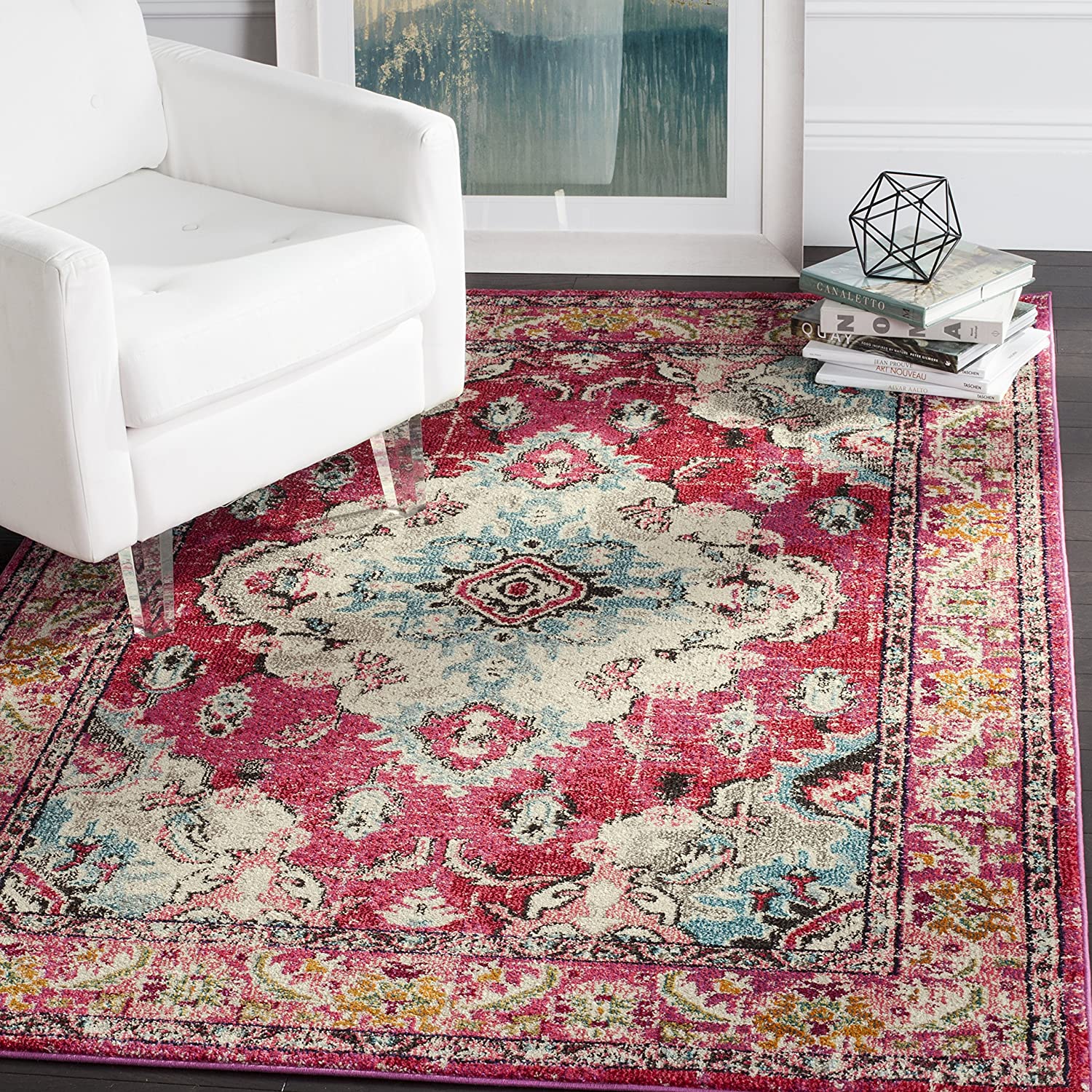 Safavieh Monaco Collection rug amazon